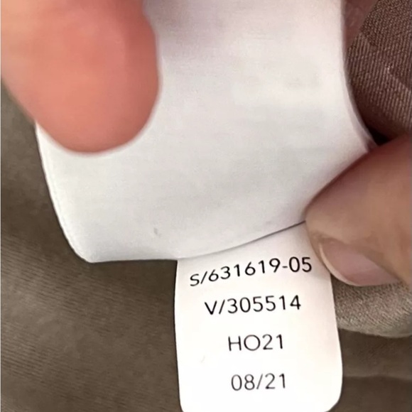 Athleta Tan Chelsea Cargo Lined Pant - Picture 13 of 14